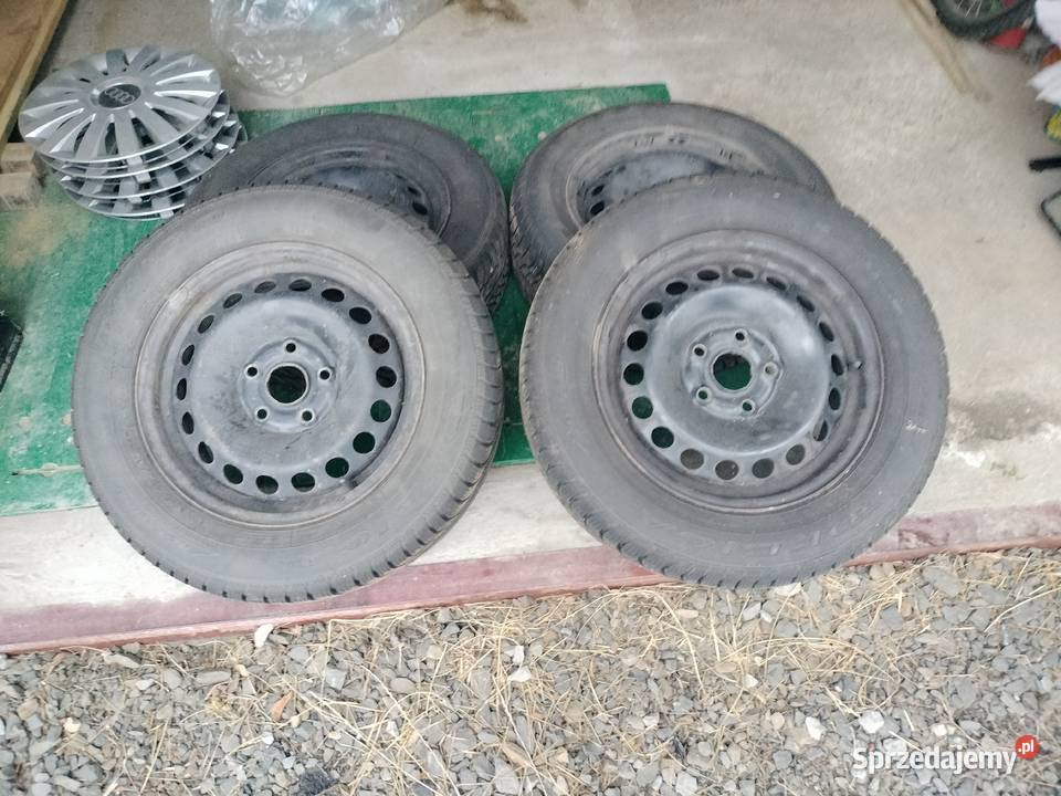 Sprzedam koła zimowe