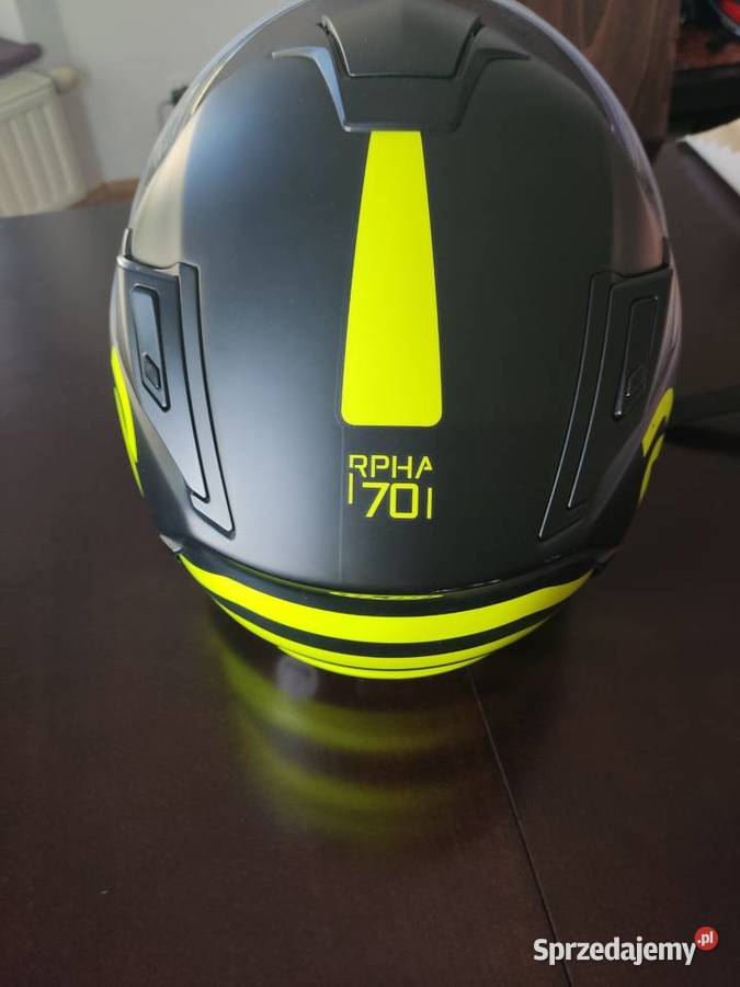 Kak motocyklowy HJC RPHA 70 Kraków