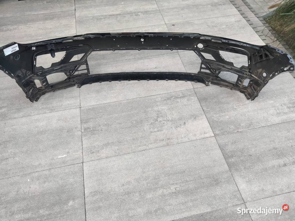 Volkswagen Tiguan II RLine Allspace 5NN zderzak