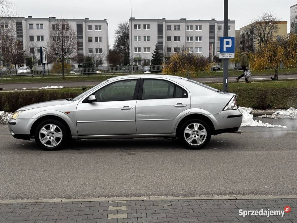 Sprzedam Ford Mondeo Mk3 20Diesel 344km Zamość