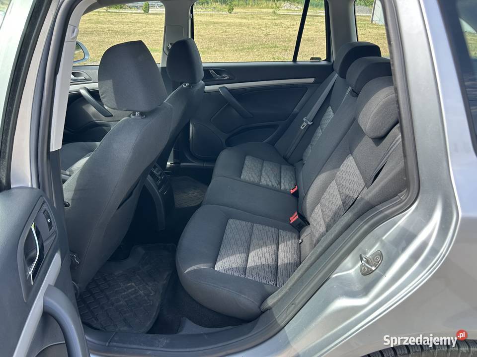 Skoda Octavia II FL Ambiente 16 TDI 105 mazowieckie Radom