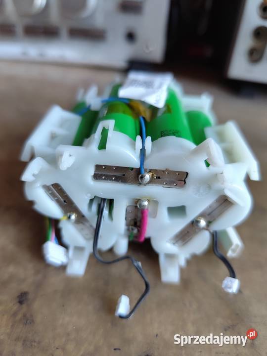 Elektrolux Pure Q9 bateriaakumulator 25V 3000mA zachodniopomorskie