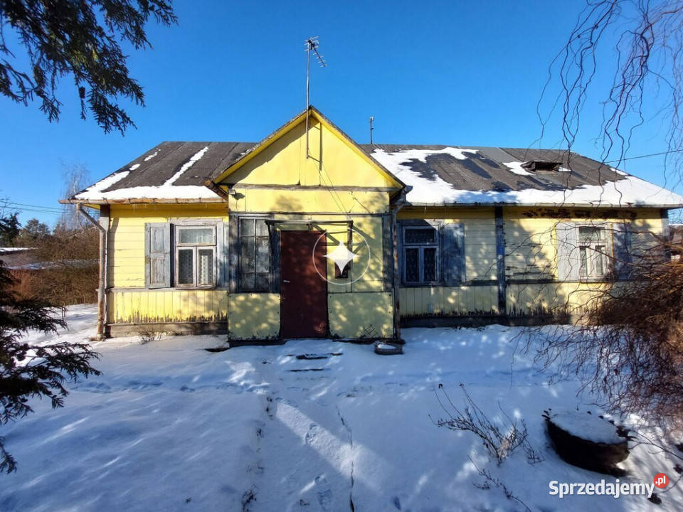 Dom w Białej Podlaskiej w mieszkania Biała Podlaska sprzedam