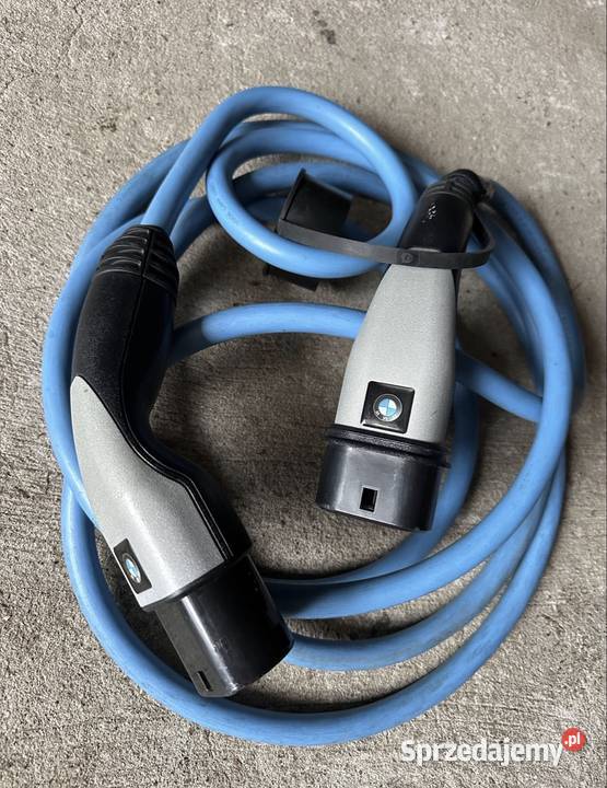 Kabel do ładowania BMW jednofazowy 5m Poddębice