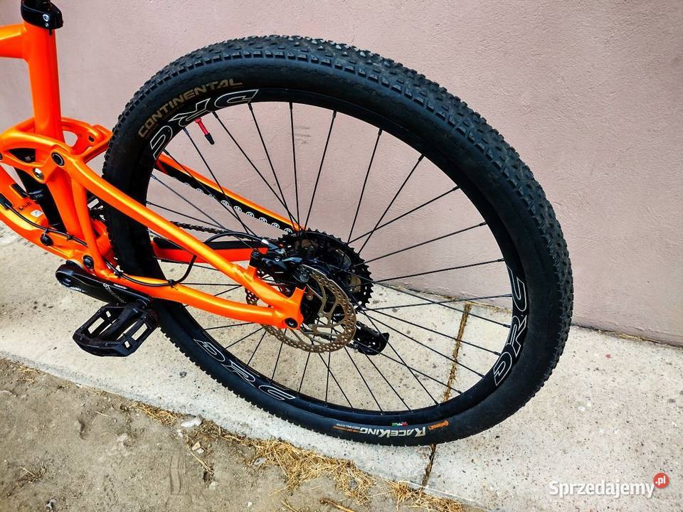rower FULL GIANT 29hamhydrtarczowe FOX 1x12 Sram Wrocław sprzedam
