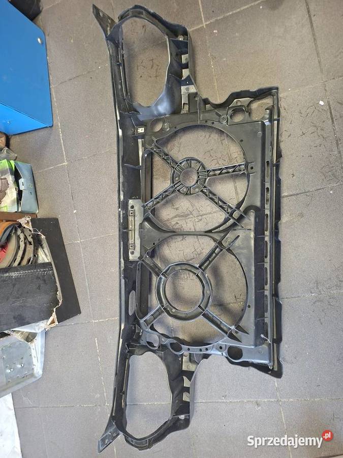 Golf III 3 pads przednie wzmocnienie Wzmocnienia, belki i wsporniki Pruszków