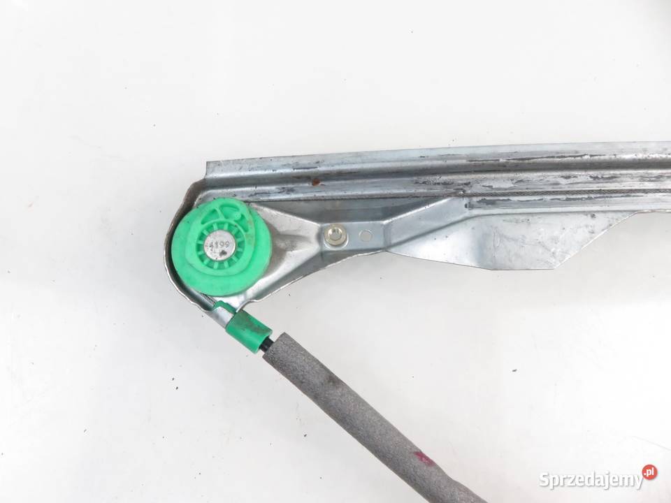 PODNOŚNIK SZYBY PRAWY PRZEDNI FORD FOCUS MK1