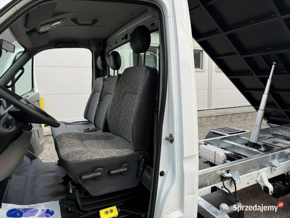 Renault Mascott Kiper Wywrot 3 Str Super Stan ESP Renault Opoczno