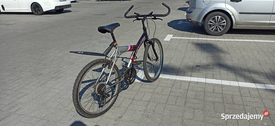 Sprzedam rower Fine 24 Zielona Góra