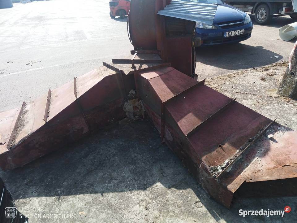 Opryskiwacz 400 litrów dmuchawa do silosu bin mazowieckie Żelechów sprzedam