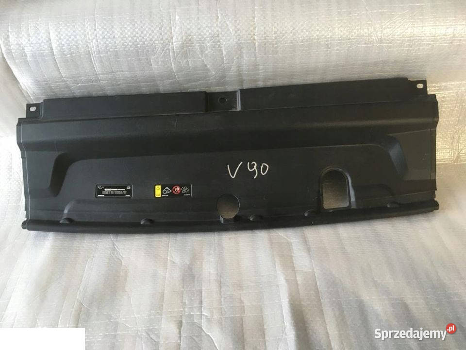 VOLVO S90 V90 OSŁONA MASKOWNICA PASA PRZEDNIEGO Kozubszczyzna
