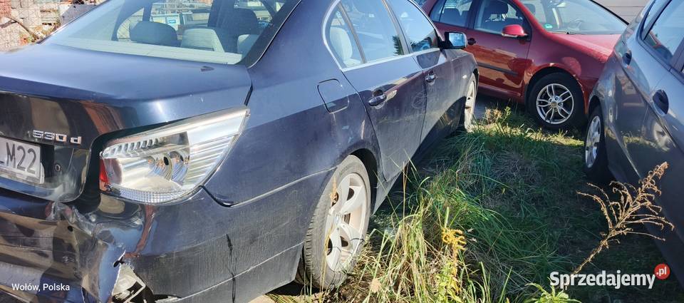 BMW 5 30 Diesel Automat 1KM