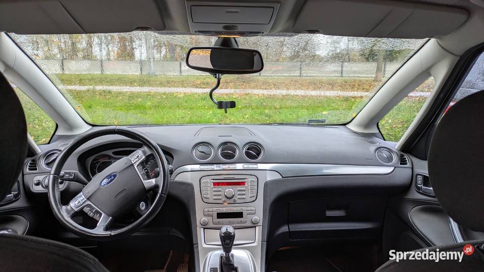 Ford S 20 TDCi Titanium Automat Warszawa