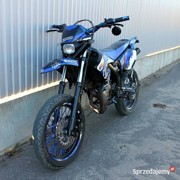 Yamaha DT 50 2012r 50cm3 Bonikowo