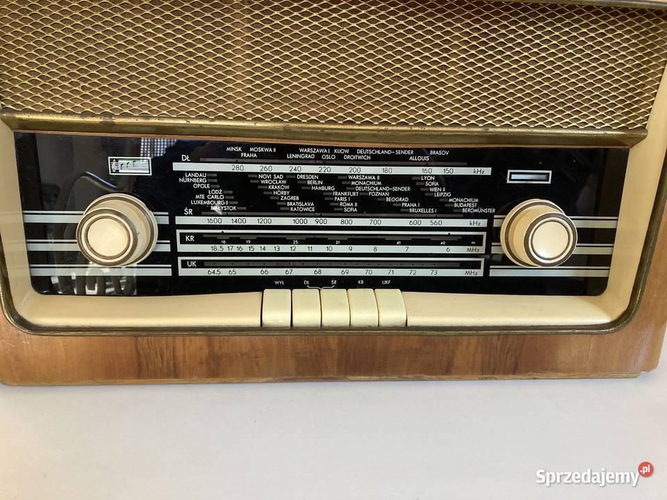 Radio calypso 2170 Ochotnica Górna