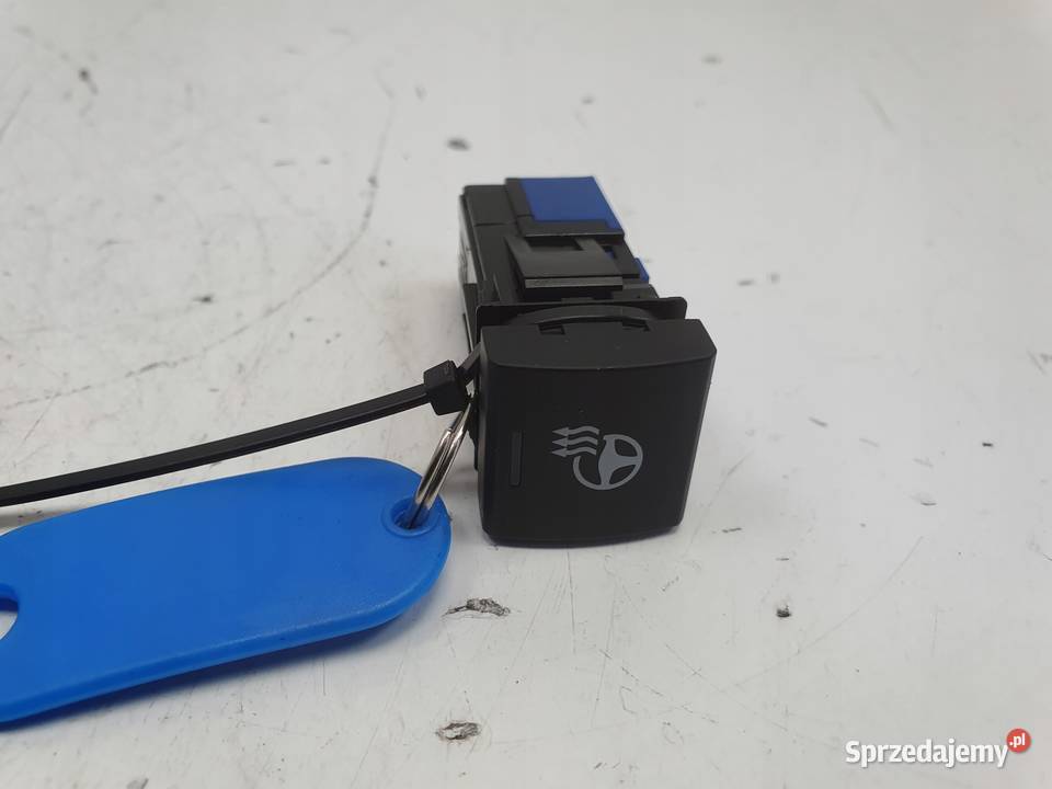 Toyota Corolla E21 PRZYCISK PODGRZEWANIA