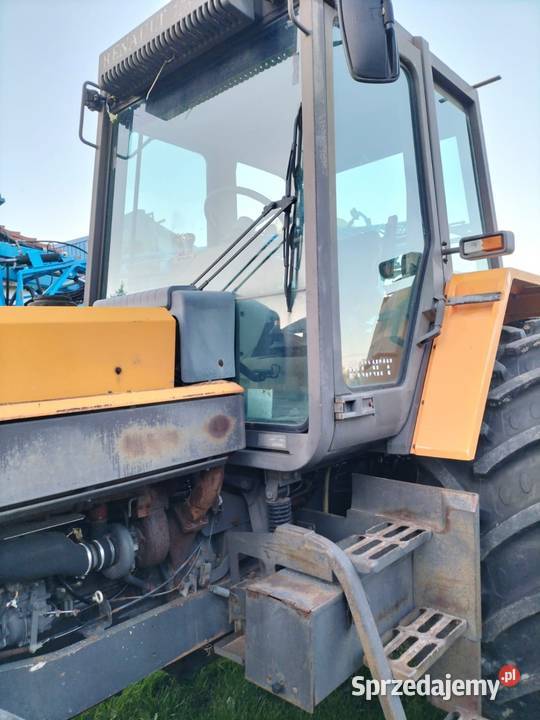 Renault 17574 Turbo Fendt dolnośląskie