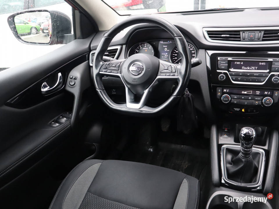 Nissan Qashqai 12 DIGT Qashqai Katowice sprzedam