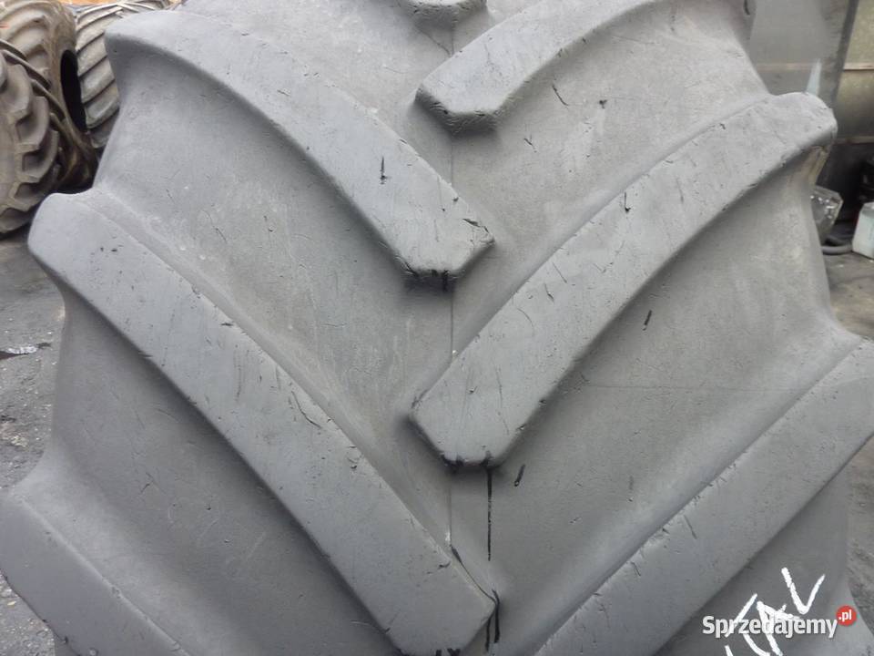Opona używana rolnicza 90060R38 CONTINENTAL SVT Zaścianki