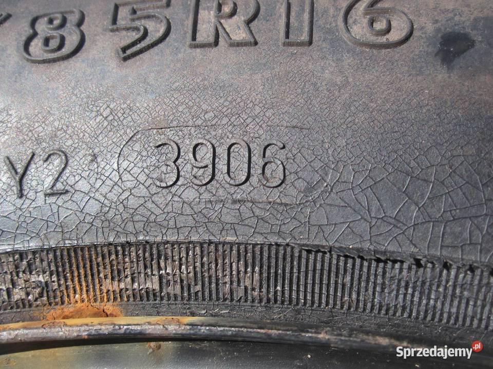 FORD VOLVO koło dojazdowe 1258516 99M 5x108