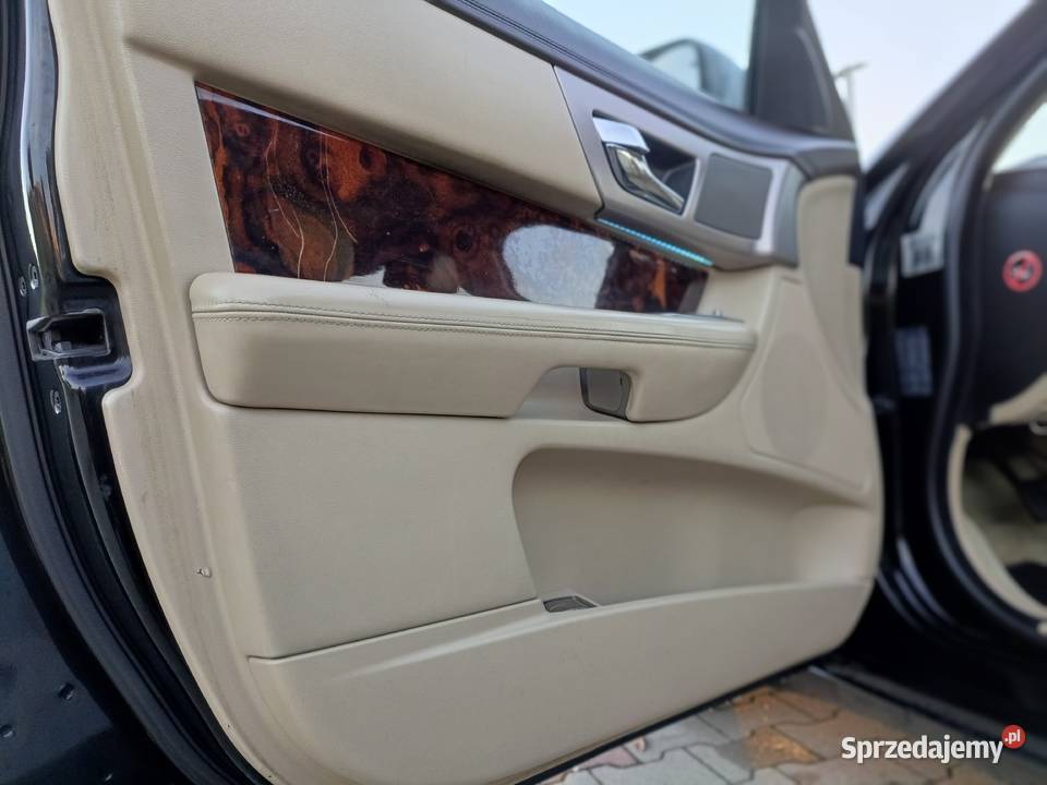 Jaguar xf nieuszkodzony małopolskie Kraków