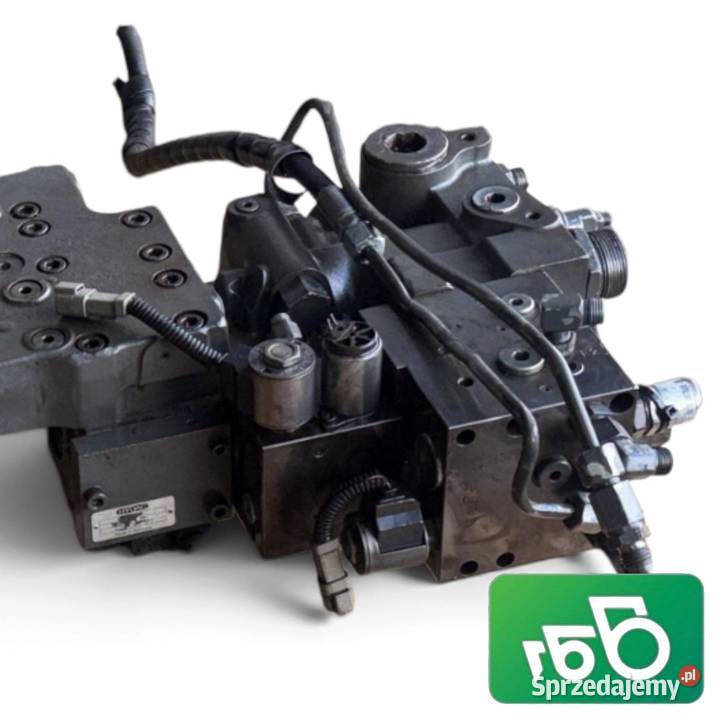 Hydraulika Rozdzielacz Zawór Blok hydrauliczny Wilkowo