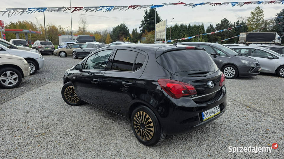 Opel Corsa 13 Diesel 5 Drzwi Niski Udok Przebieg czujnik parkowania Świdnica