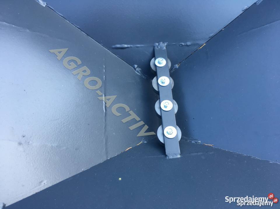 Gniotownik Walcowy do Ziarna Zgniatacz Ostrowiec Świętokrzyski