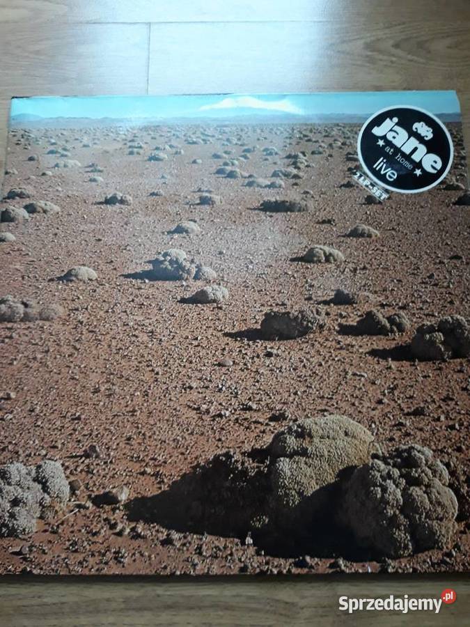 JANE Live at home2 LP 1976progresiv psychodelic podkarpackie Rzeszów