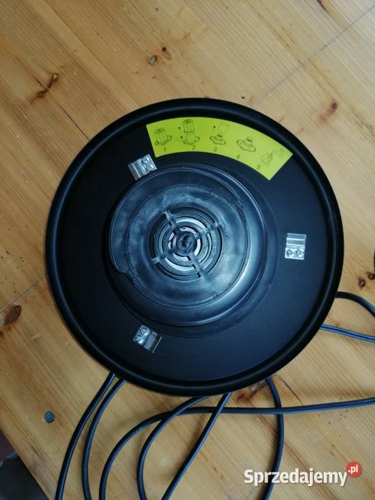 odkurzacz do popiołu kominka MEEC TOOLS 800W Zgierz sprzedam