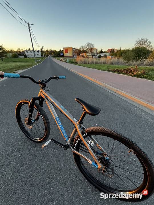 Na sprzedaż dirt rower NS bikes Czerniejewo