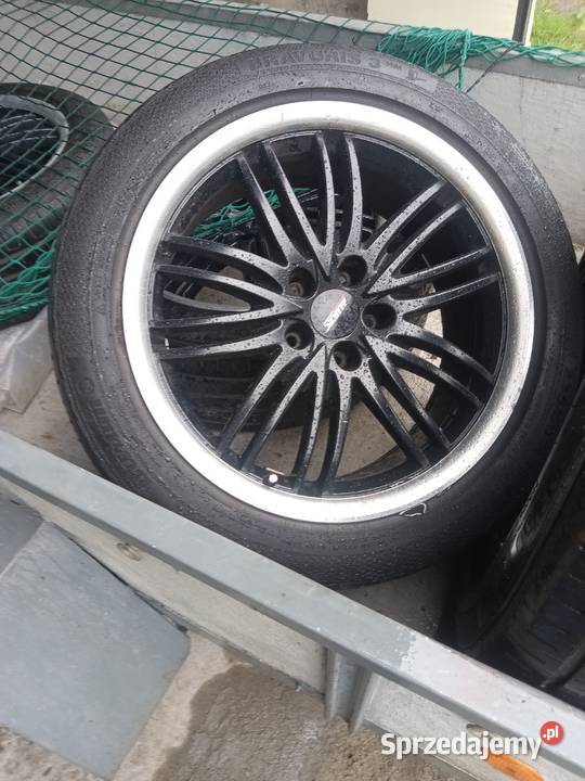 Sprzedam komplet felg aluminiowych Kędzierzyn-Koźle