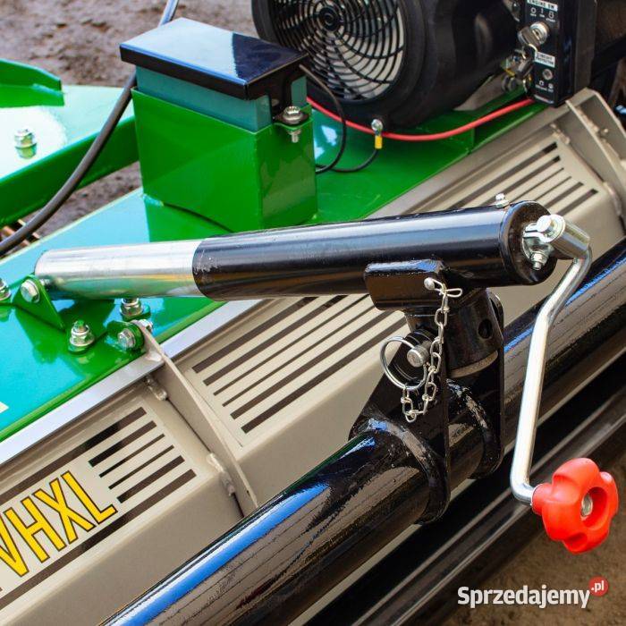Kosiarka ATV XL 150 z klapą 25
