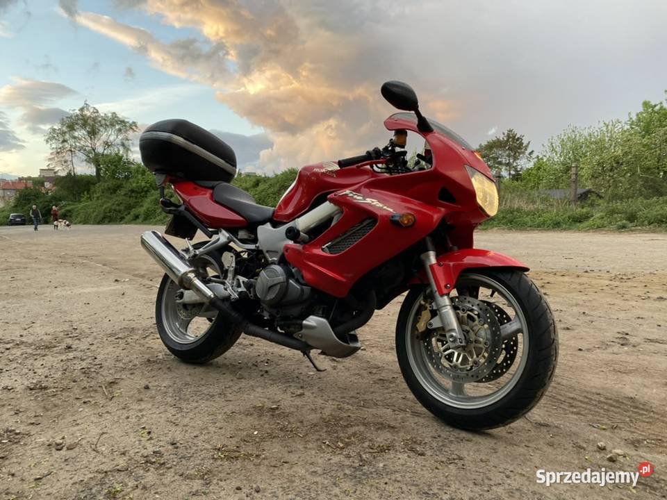 Honda VTR Honda VTR 1000 Firestorm Szczecin