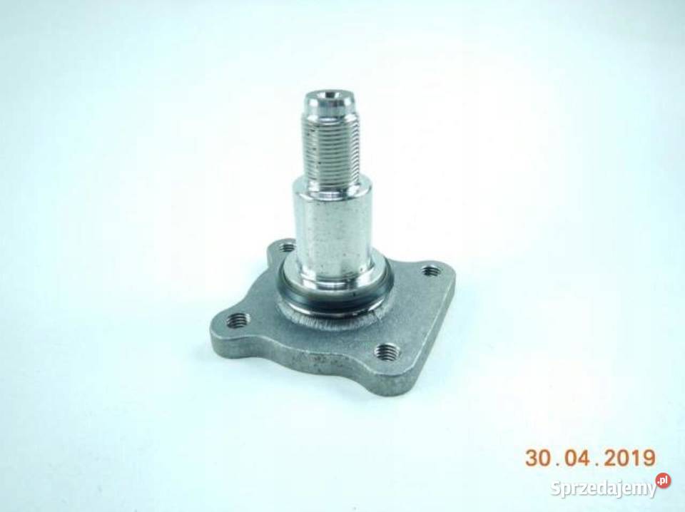 WAŁEK HAMULCA TYŁ BEZ ABS FORD FOCUS 4186875 osobowe Motoryzacja lubelskie