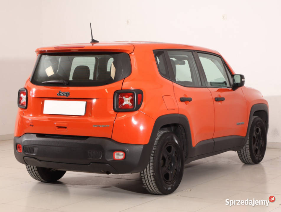Jeep Renegade 16 EtorQ Piaseczno