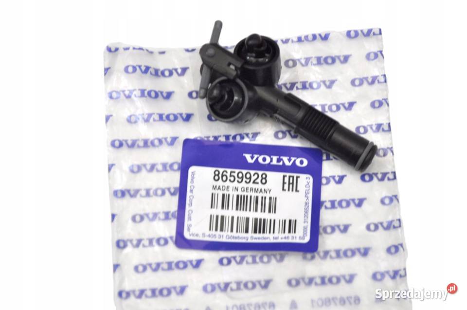 VOLVO XC90 prawy spryskiwacz lampy dysz 8659928 Bielany Wrocławskie