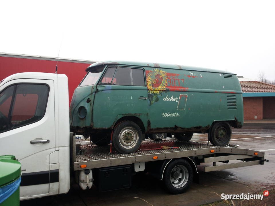 1967 Volkswagen Transporter T1 Ostrów Wielkopolski