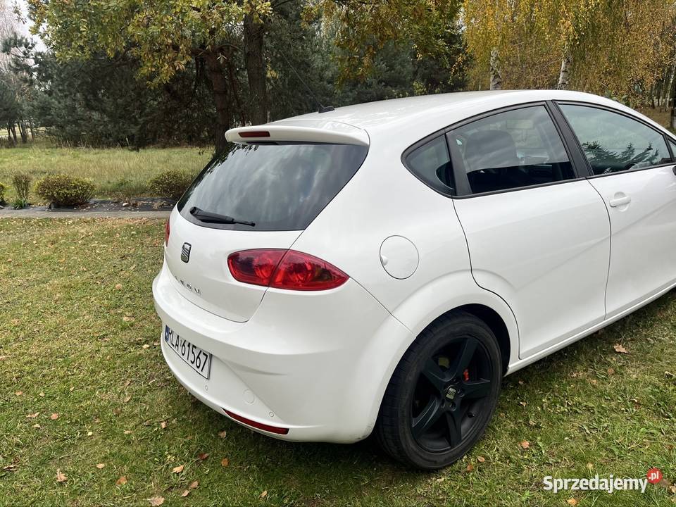 Seat Leon podkarpackie Rzeszów sprzedam