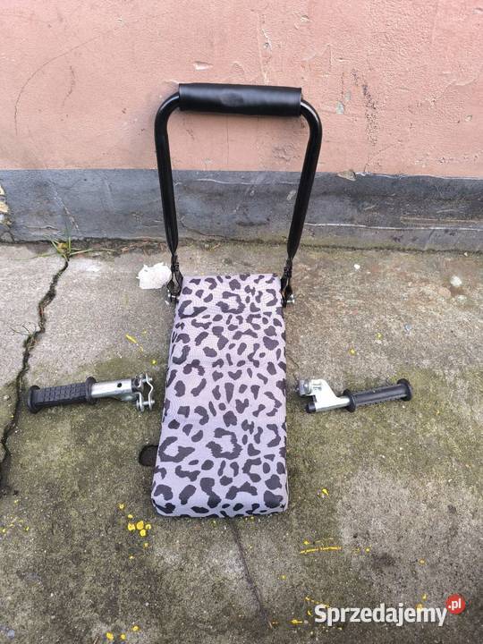 Fotelik na bagażnik Części i akcesoria kujawsko-pomorskie