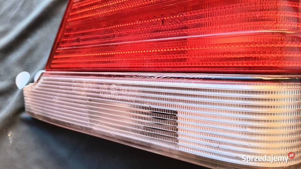 Lampa tył tylna Mercedes W140 Lift lewa Legnica