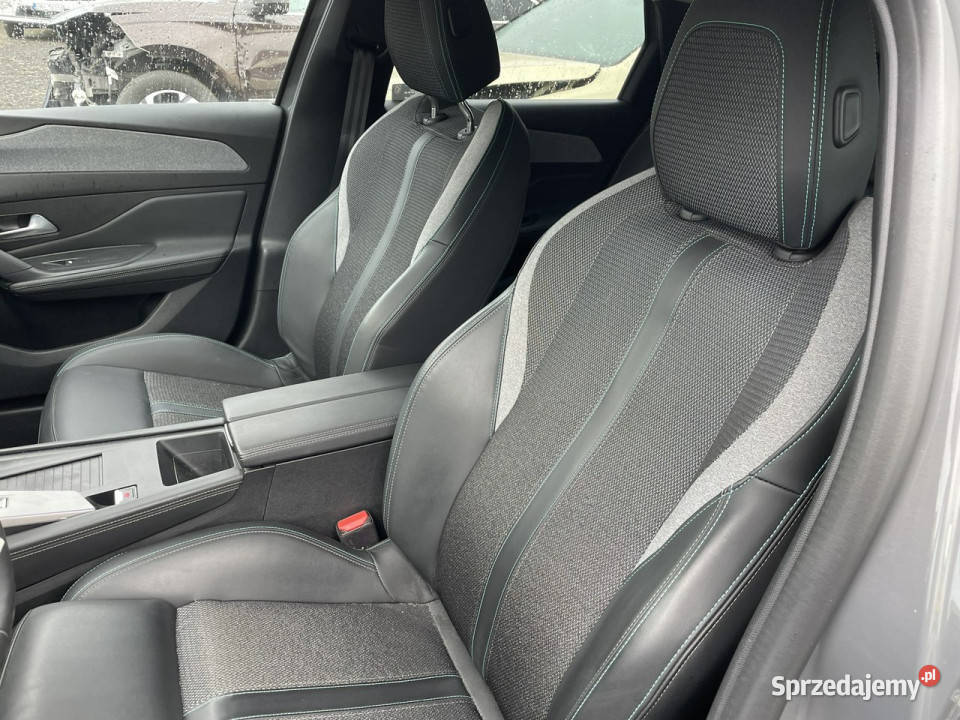 Peugeot 308 Peugeot 308 15131 BlueHDi Allure 4/5 Syców