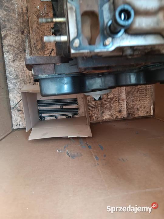 Silnik case Magnum Leszno sprzedam