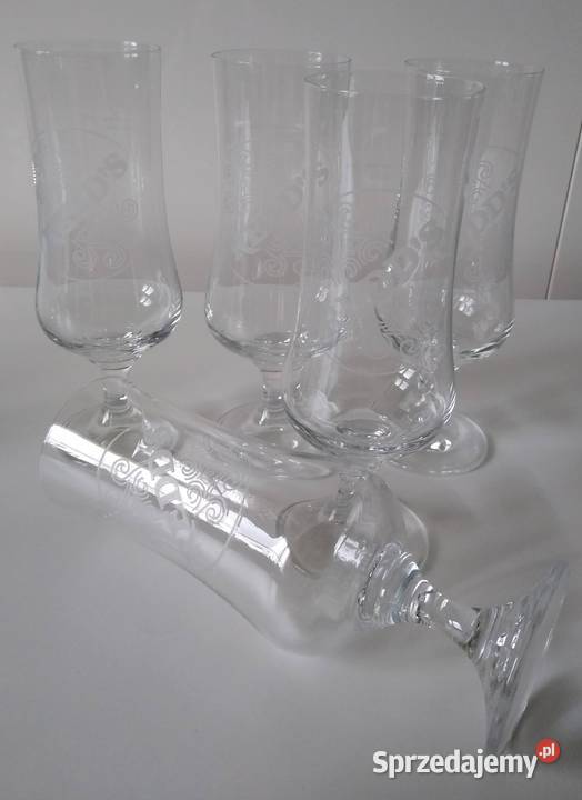 Szklanki do piwa REEDS 5 sztuk Gdańsk