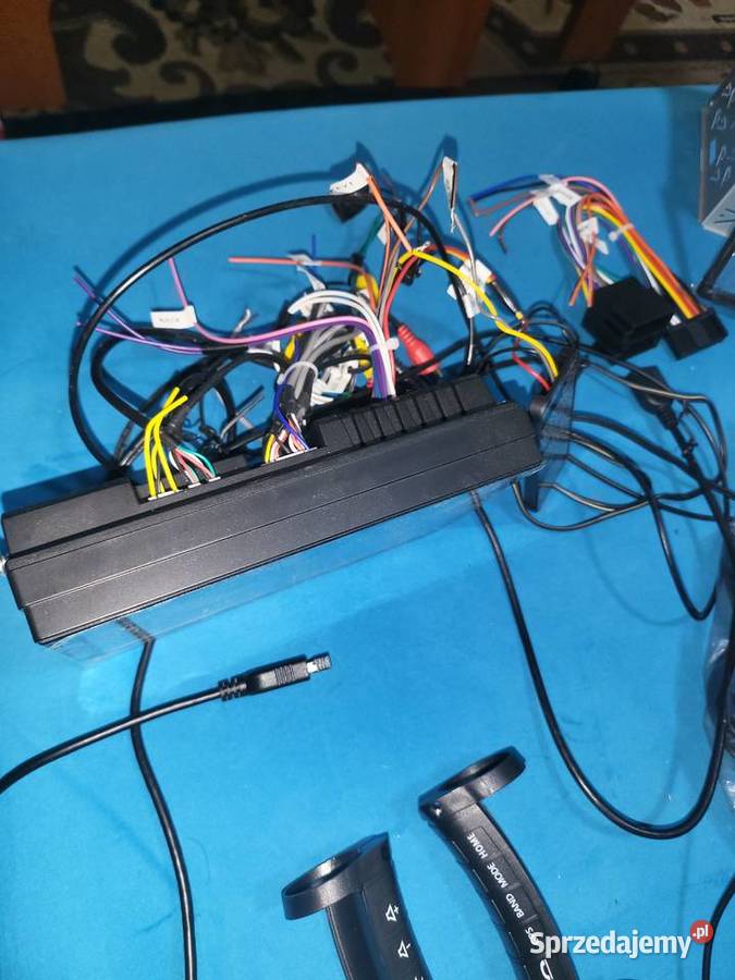 Car audio 2din android mazowieckie Warszawa