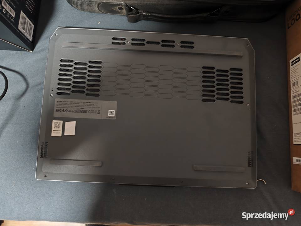 Laptop Lenovo loq rtx 5060 gwarancja Miechów sprzedam