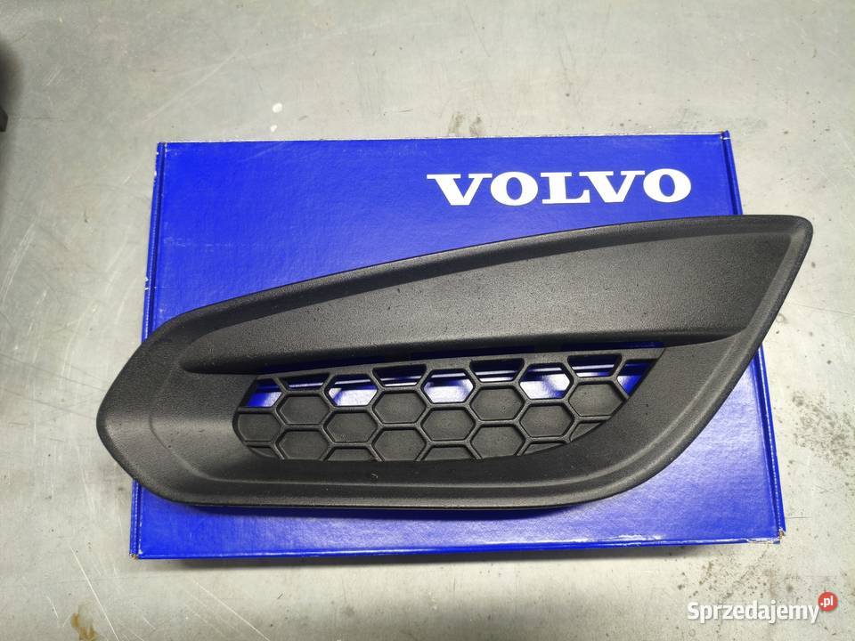 Kratki zderzaka przedniego Volvo S60 V60 Zderzaki Bełżyce sprzedam