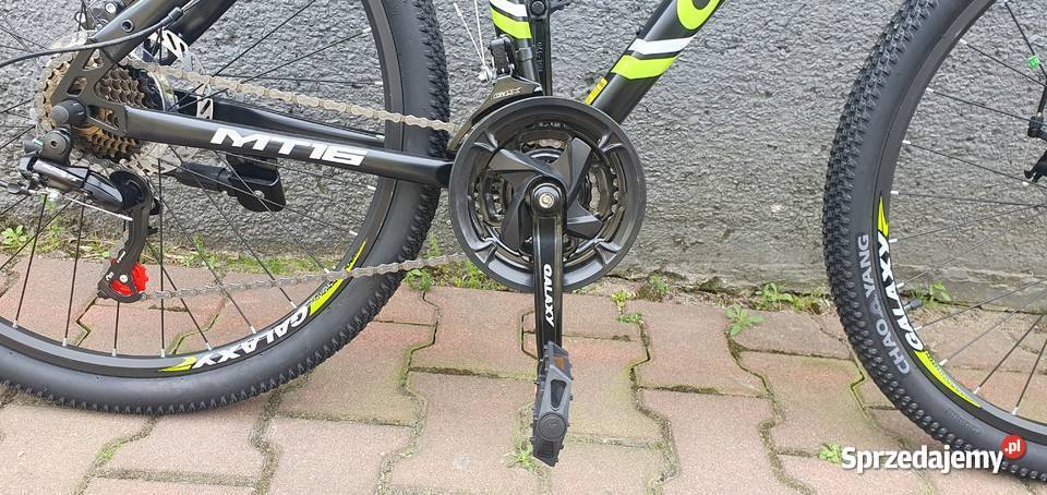Rower górski GALAXY koło 275 rama 19 Górskie, MTB Dębica sprzedam