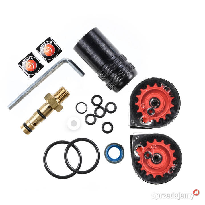 Wiatrówka PCP Optima by Hatsan Invader auto 55 Warszawa