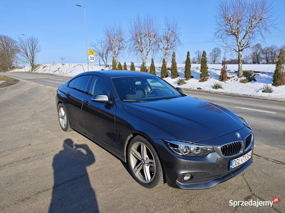 BMW 418D Głogów sprzedam